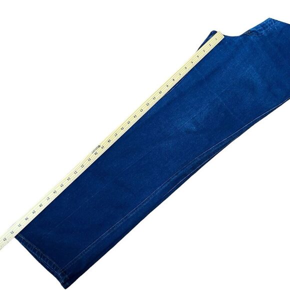 Levi’s Vintage VTG Orange Tab Bootcut Jeans High Rise Blue Women’s Size 26 - Picture 12 of 13